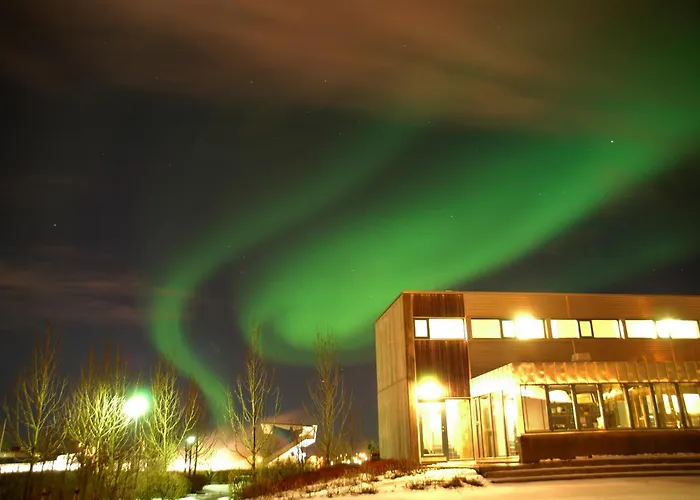 Dalur - Hi Eco Hostel